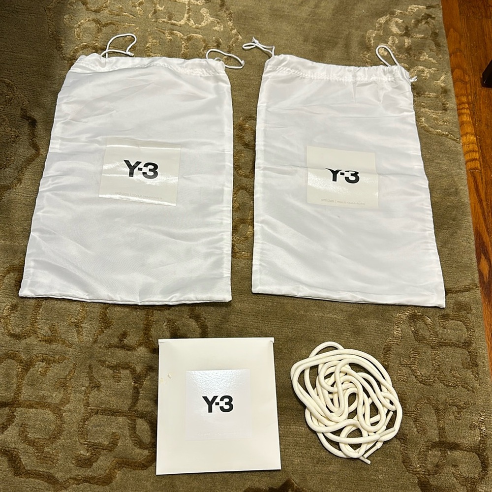 ADIDAS Y-3 Show Bag